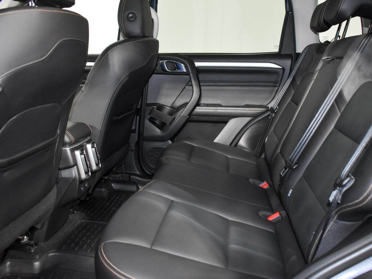 Haval Dargo 2022 года с пробегом. Фото: #10