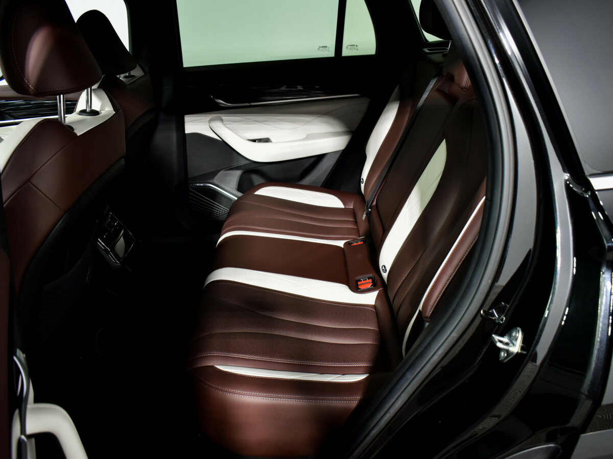 Geely Monjaro 2023 года с пробегом. Фото: #8