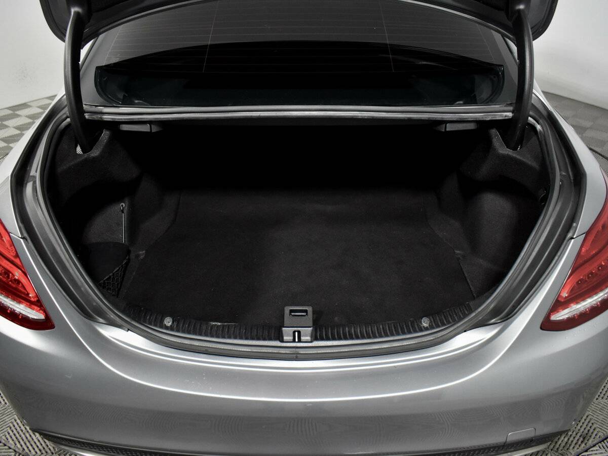 Mercedes-Benz C-Класс 2015 года с пробегом. Фото: #15