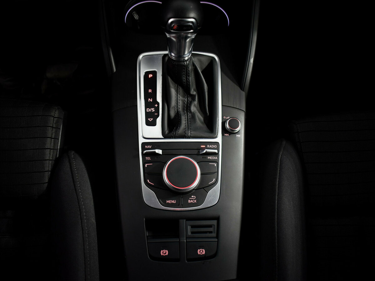 Audi A3 2016 года с пробегом. Фото: #14