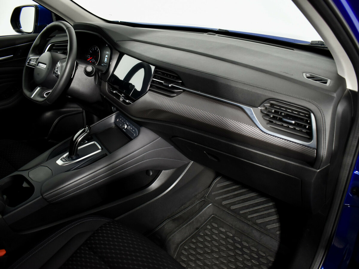 Haval F7x 2021 года с пробегом. Фото: #12