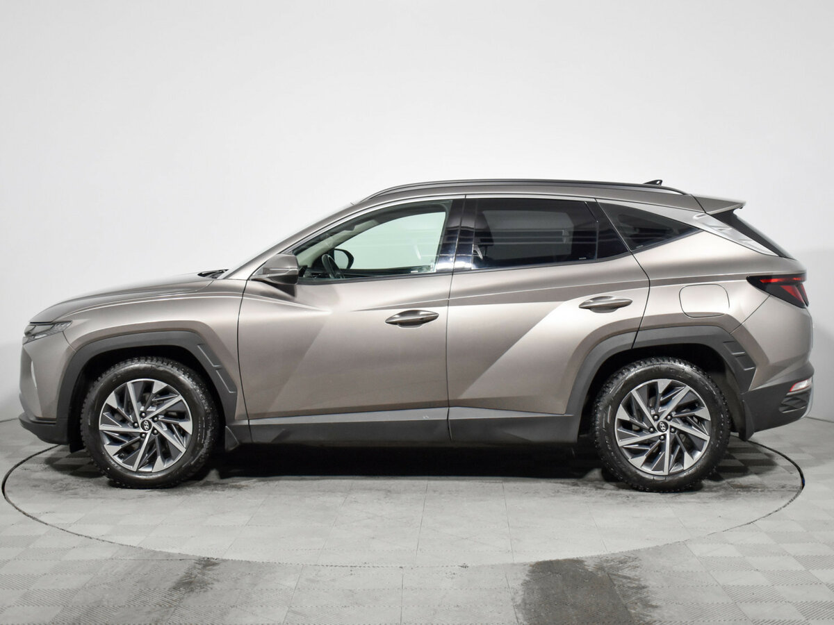 Hyundai Tucson 2023 года с пробегом. Фото: #7