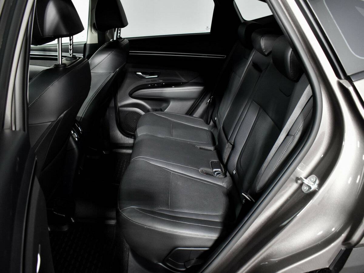 Hyundai Tucson 2023 года с пробегом. Фото: #9