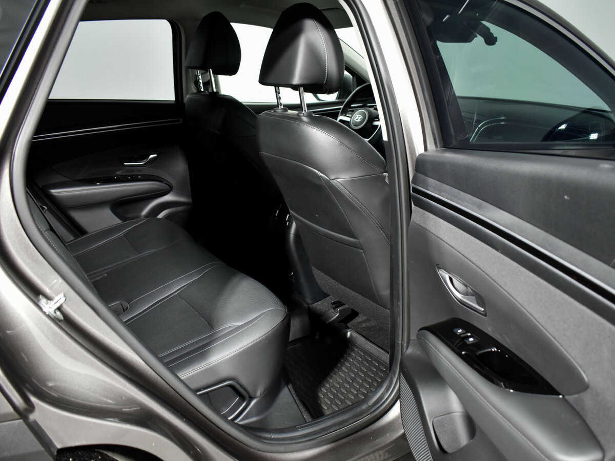 Hyundai Tucson 2023 года с пробегом. Фото: #10