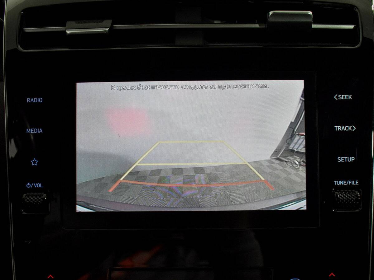 Hyundai Tucson 2023 года с пробегом. Фото: #14