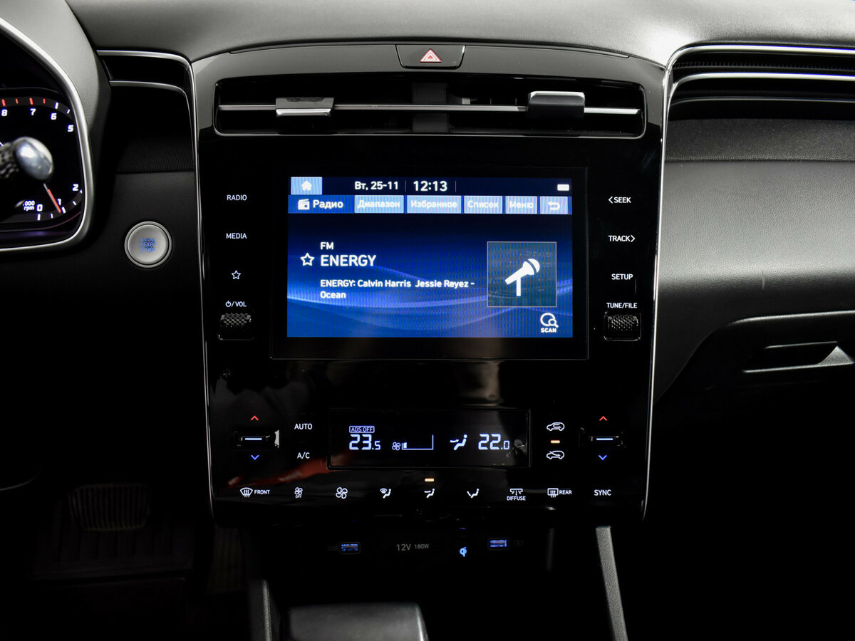 Hyundai Tucson 2023 года с пробегом. Фото: #15