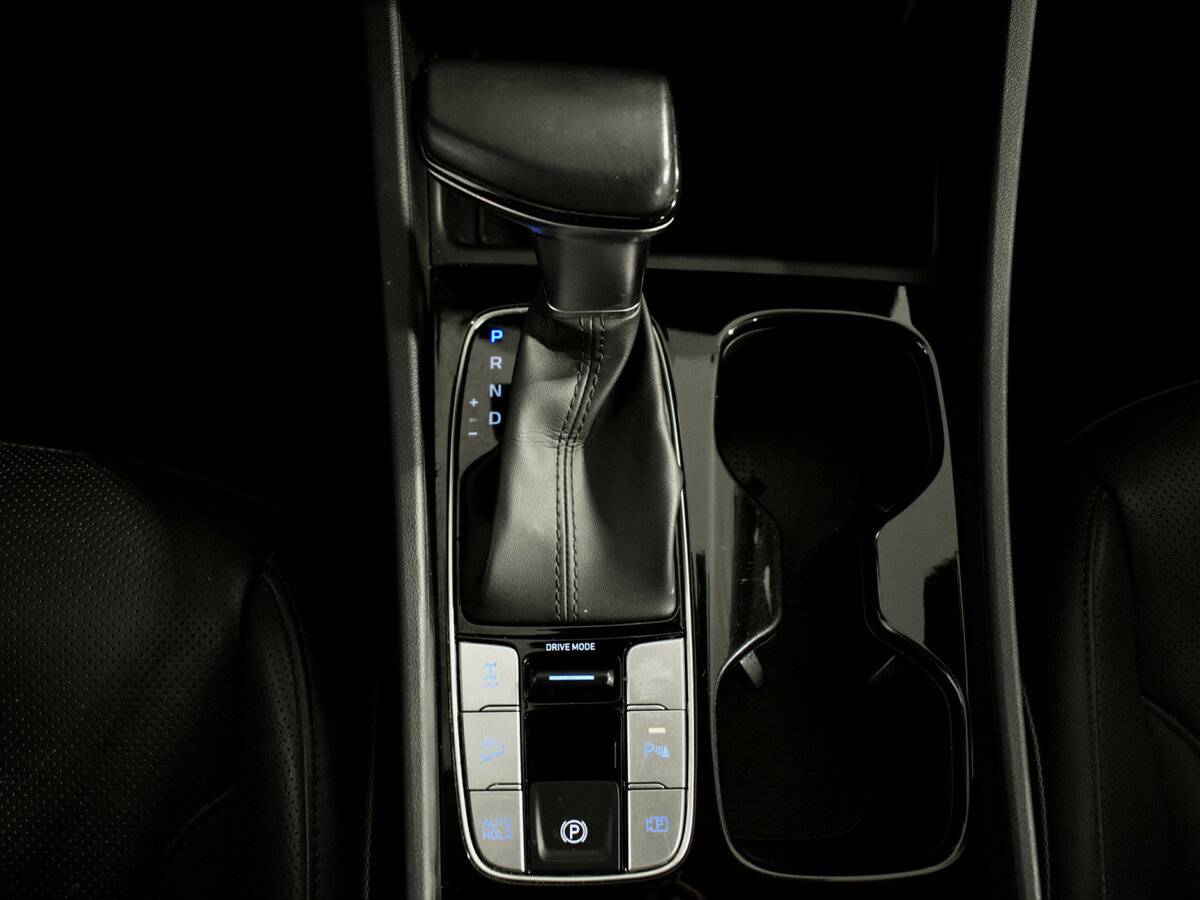 Hyundai Tucson 2023 года с пробегом. Фото: #16