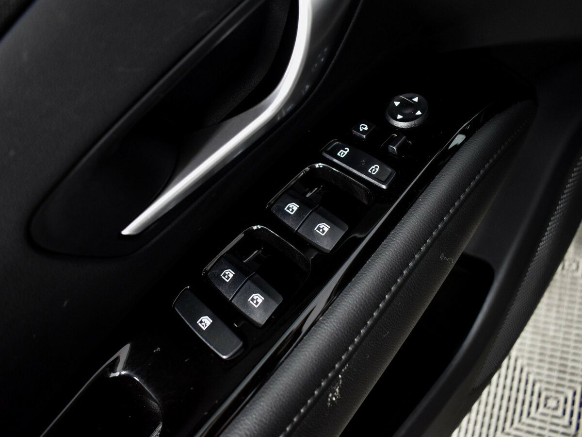 Hyundai Tucson 2023 года с пробегом. Фото: #17