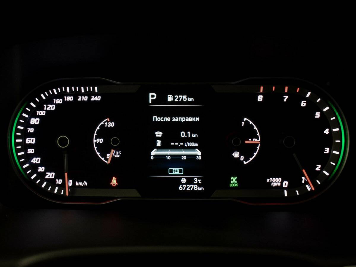 Hyundai Tucson 2023 года с пробегом. Фото: #19