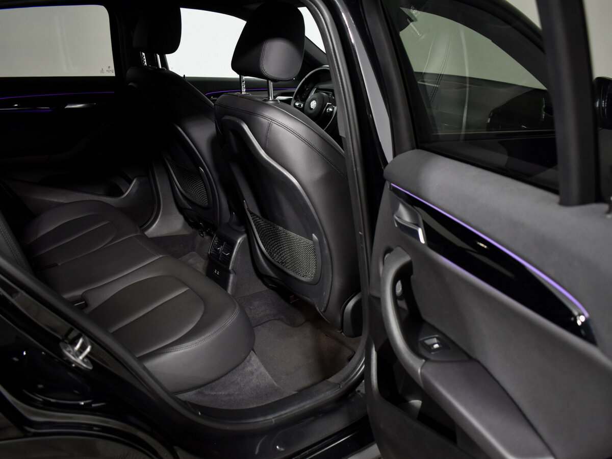 BMW X2 2019 года с пробегом. Фото: #11