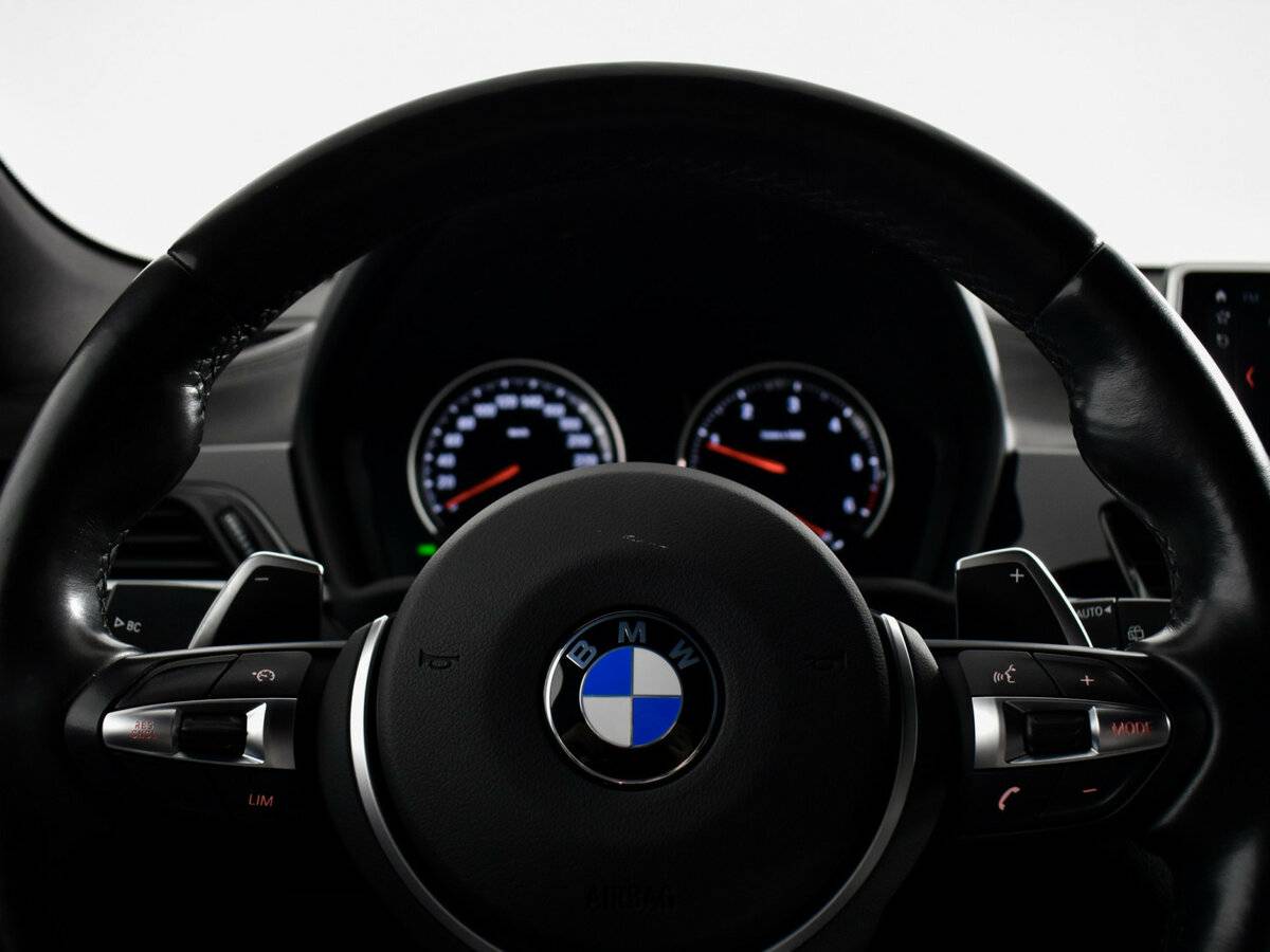 BMW X2 2019 года с пробегом. Фото: #14