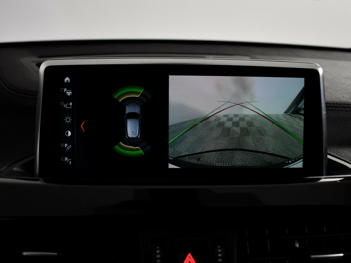 BMW X2 2019 года с пробегом. Фото: #15