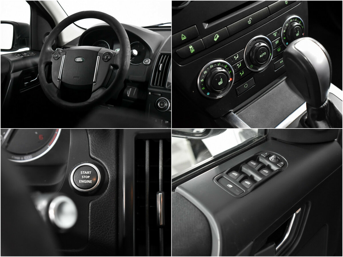 Land Rover Freelander 2013 года с пробегом. Фото: #15