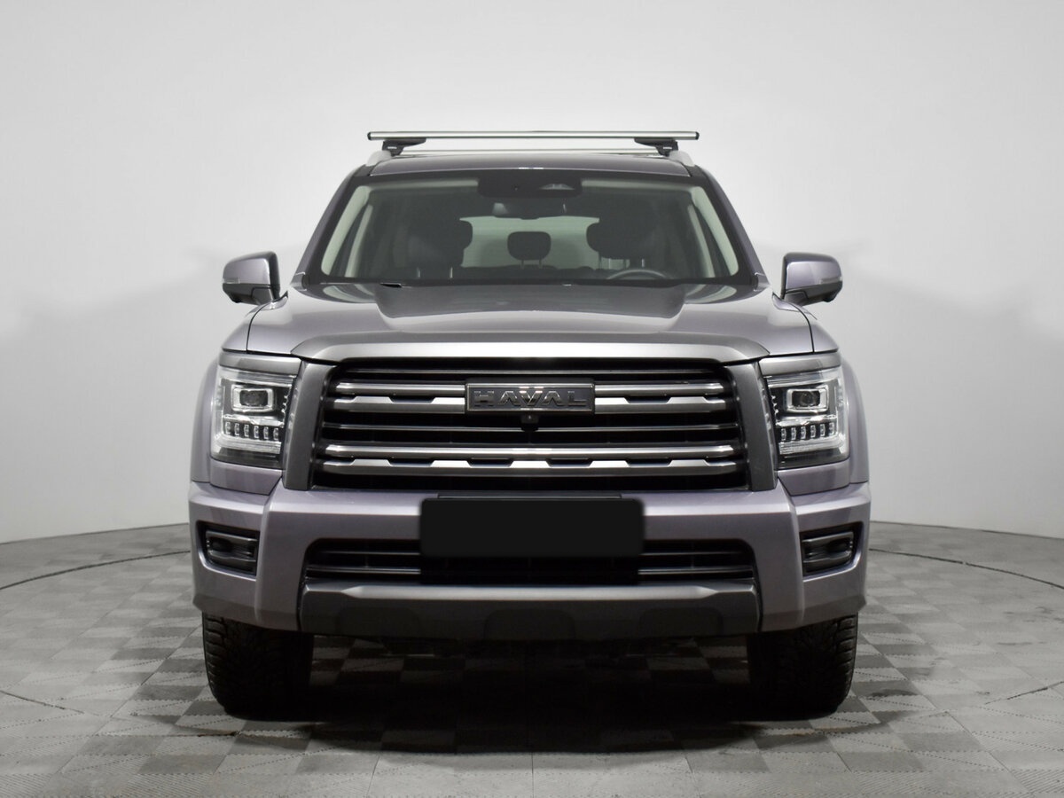 Haval H5 2024 года с пробегом. Фото: #1