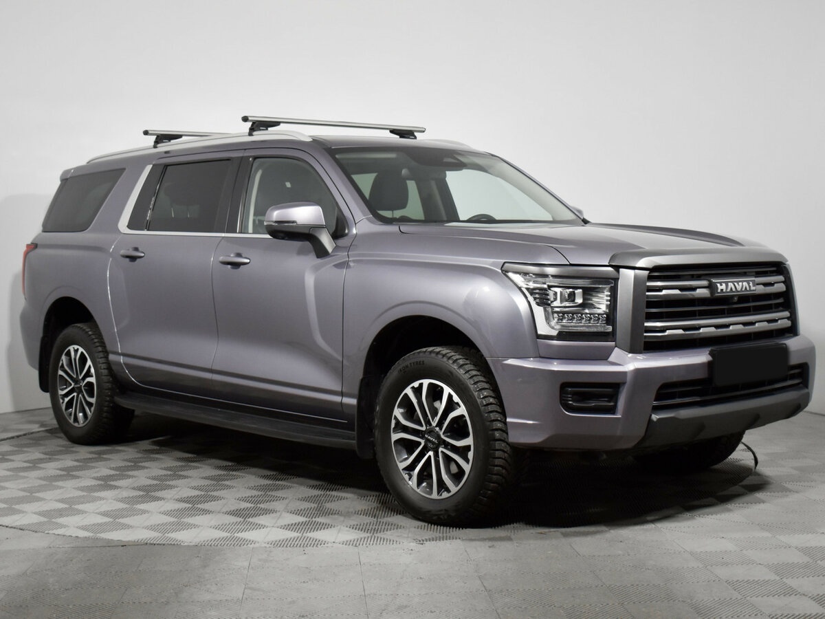 Haval H5 2024 года с пробегом. Фото: #2