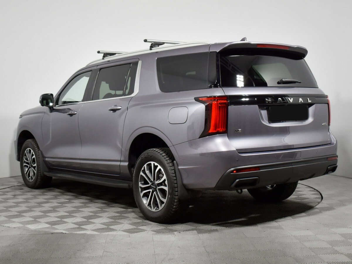 Haval H5 2024 года с пробегом. Фото: #5