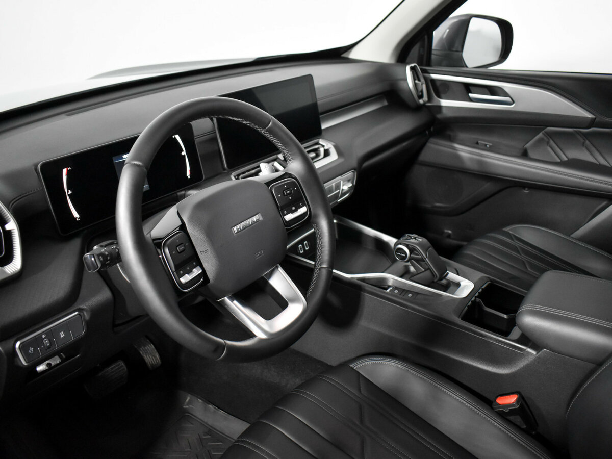 Haval H5 2024 года с пробегом. Фото: #6