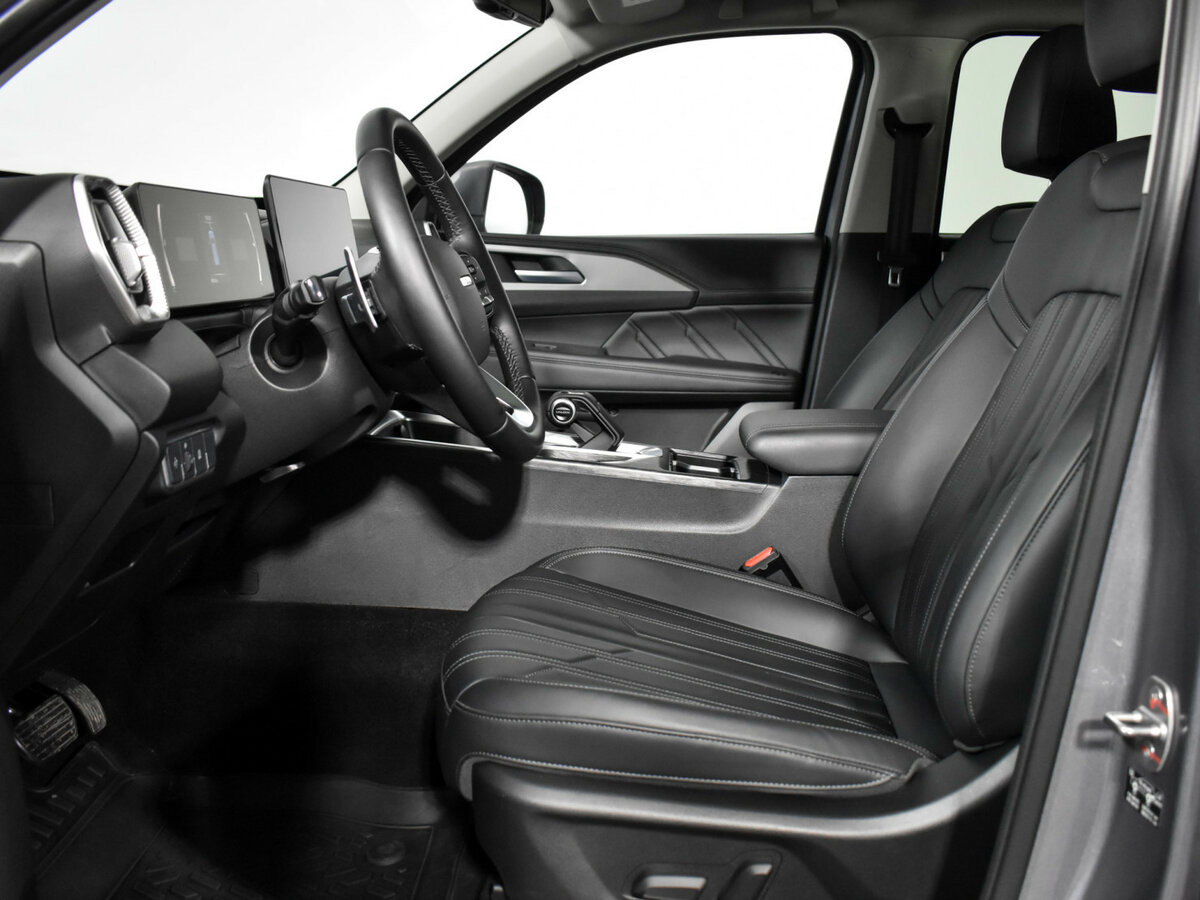 Haval H5 2024 года с пробегом. Фото: #9