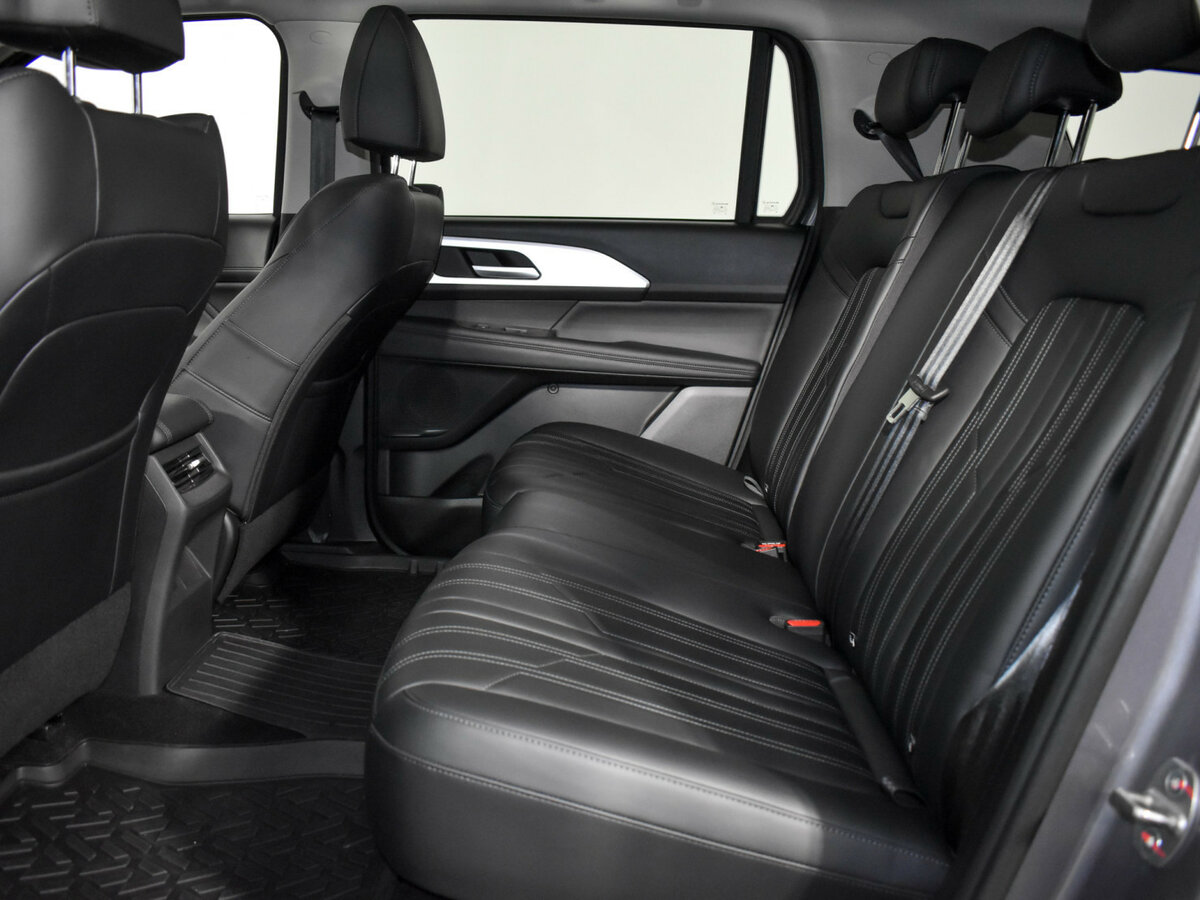 Haval H5 2024 года с пробегом. Фото: #10