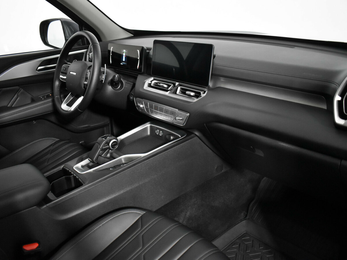 Haval H5 2024 года с пробегом. Фото: #11