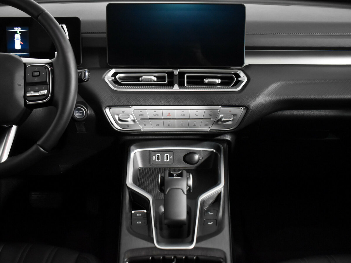 Haval H5 2024 года с пробегом. Фото: #12