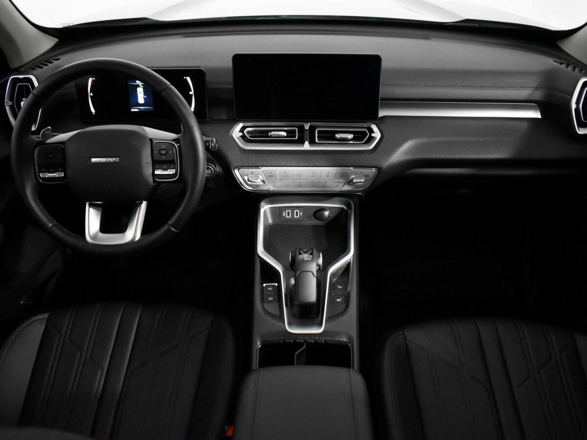 Haval H5 2024 года с пробегом. Фото: #13