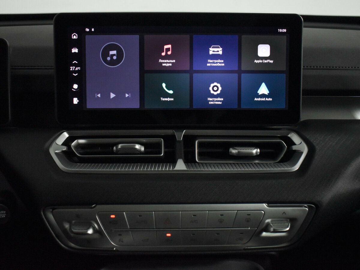 Haval H5 2024 года с пробегом. Фото: #14