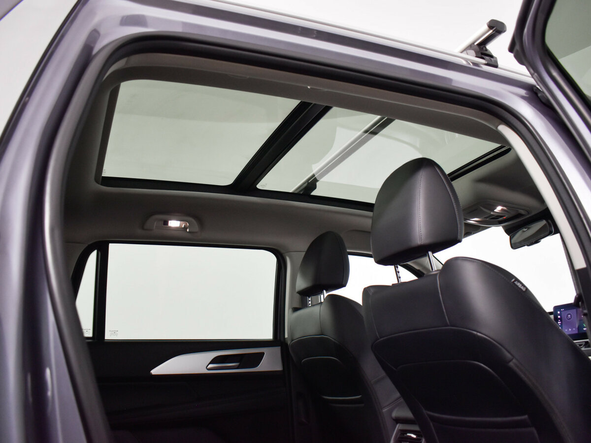 Haval H5 2024 года с пробегом. Фото: #18