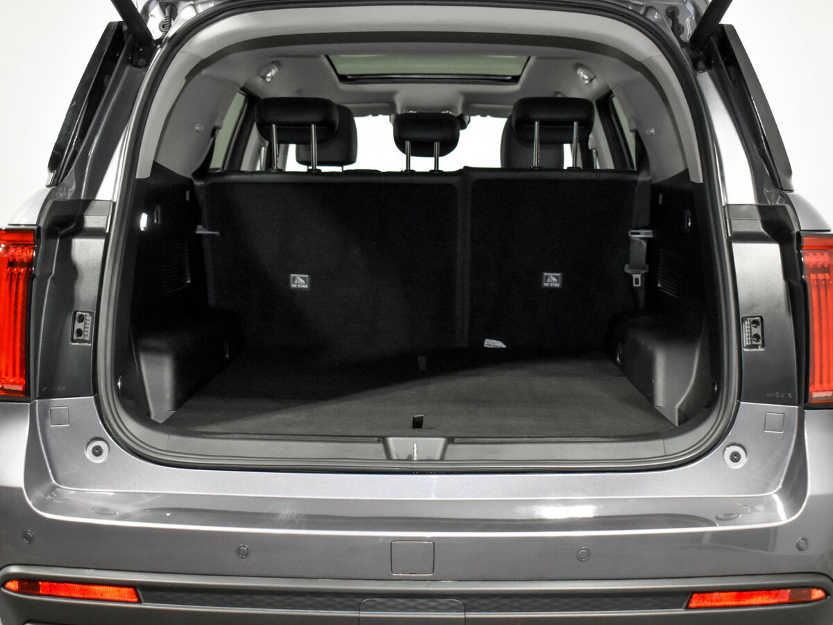 Haval H5 2024 года с пробегом. Фото: #19