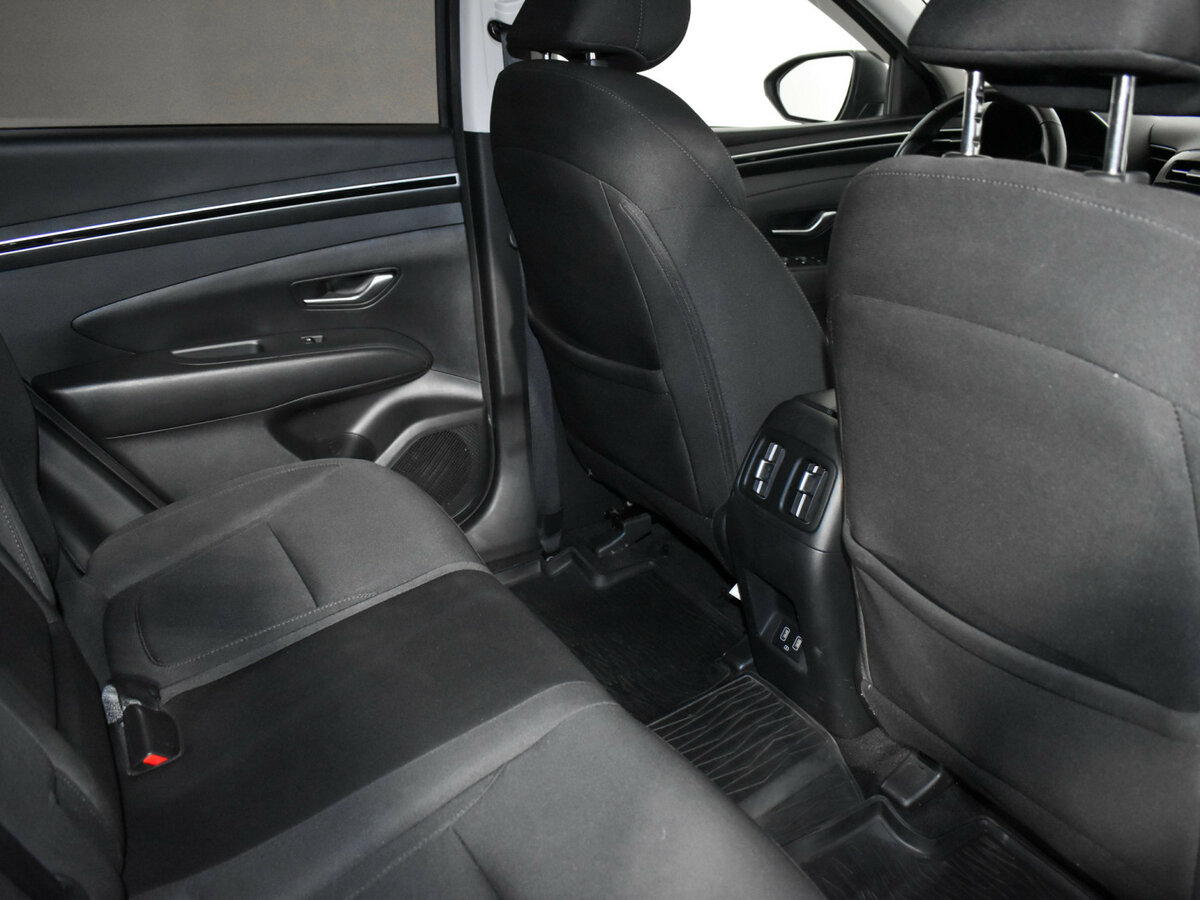 Hyundai Tucson 2021 года с пробегом. Фото: #11