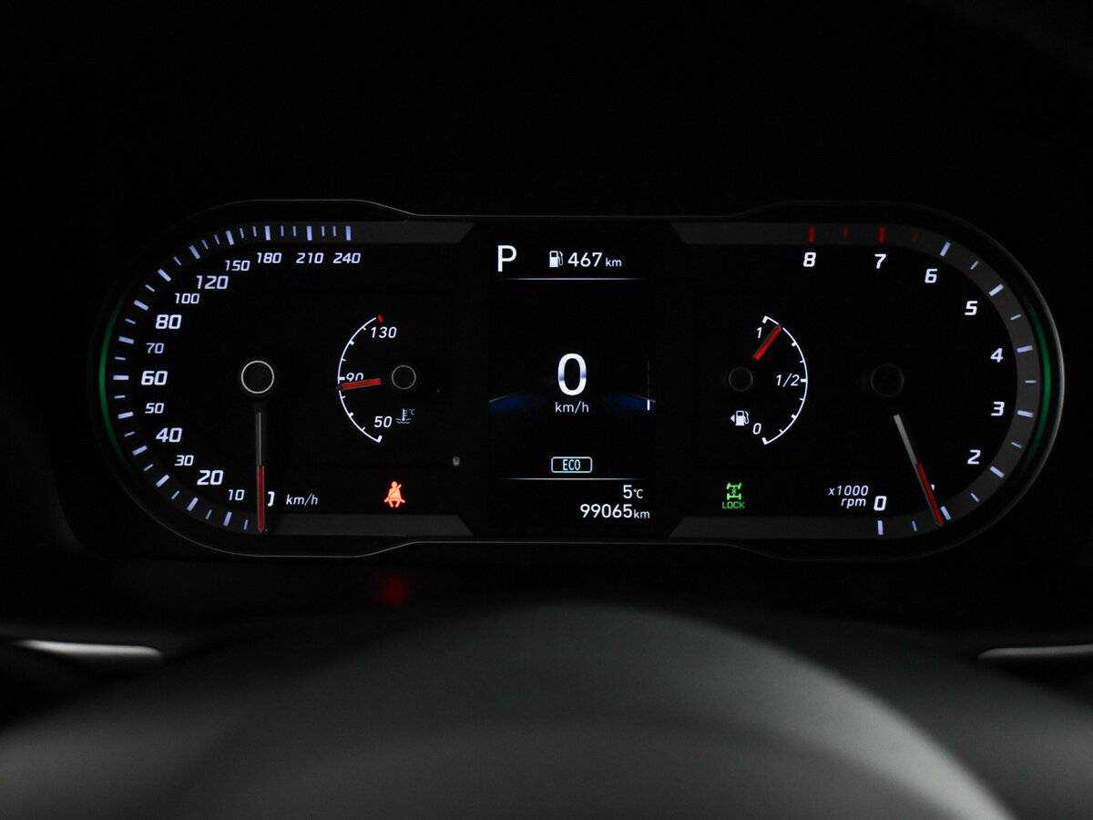 Hyundai Tucson 2021 года с пробегом. Фото: #17