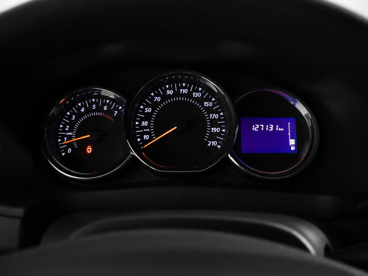 Renault Sandero 2018 года с пробегом. Фото: #16