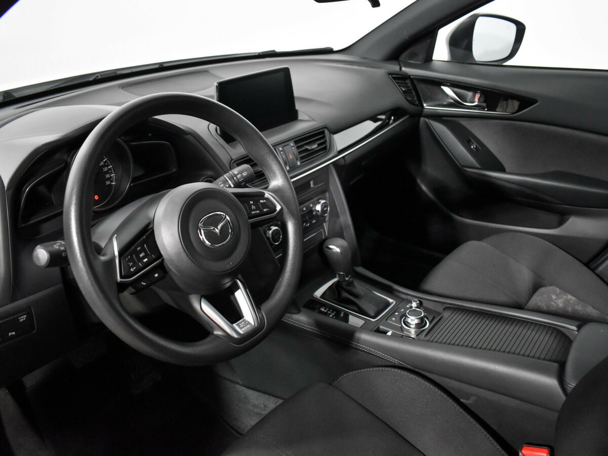 Mazda CX-4 2022 года с пробегом. Фото: #7