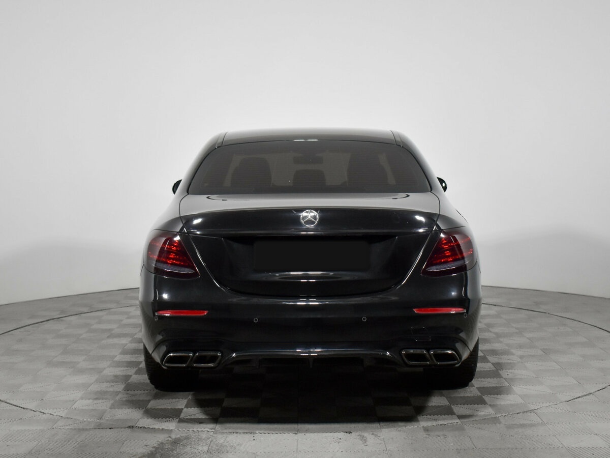 Mercedes-Benz E-Класс 2019 года с пробегом. Фото: #5