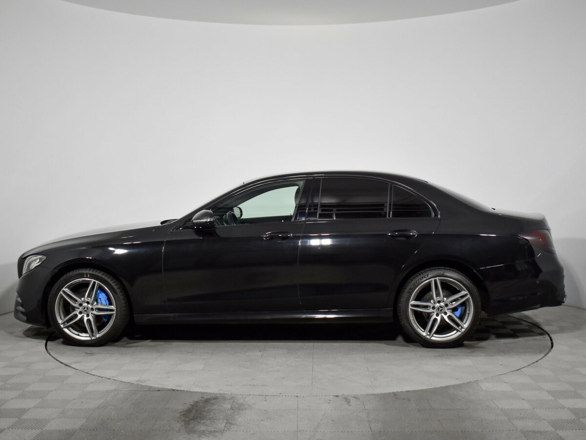 Mercedes-Benz E-Класс 2019 года с пробегом. Фото: #7