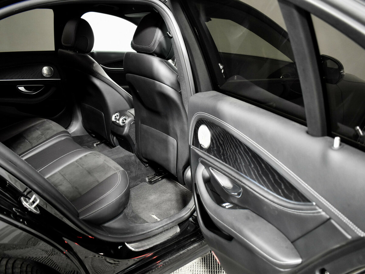 Mercedes-Benz E-Класс 2019 года с пробегом. Фото: #11