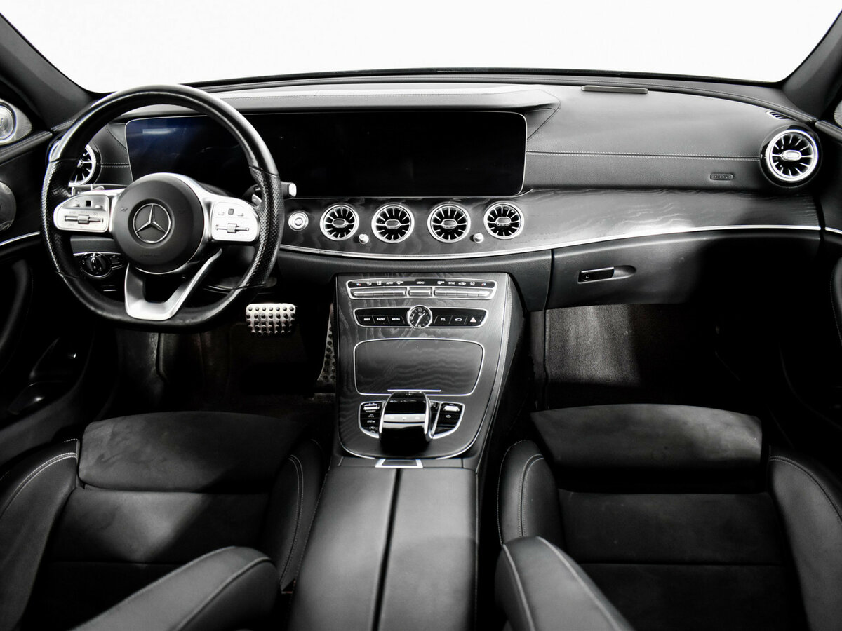 Mercedes-Benz E-Класс 2019 года с пробегом. Фото: #13