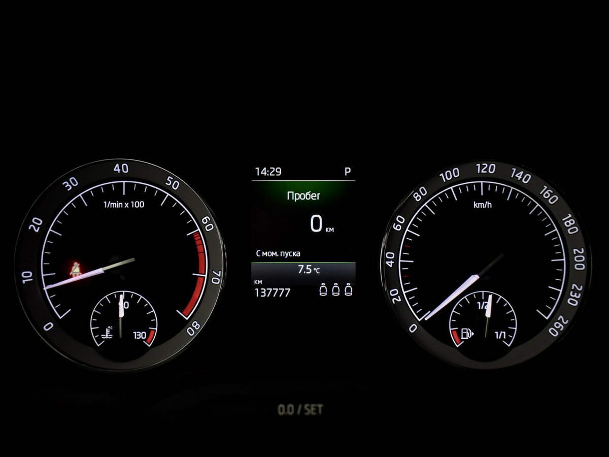 Skoda Kodiaq 2018 года с пробегом. Фото: #21