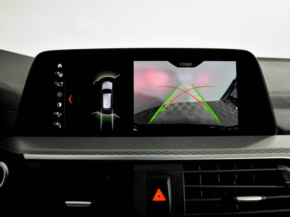 BMW X3 2021 года с пробегом. Фото: #13