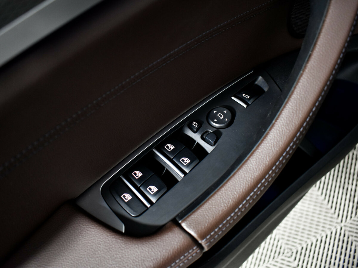 BMW X3 2021 года с пробегом. Фото: #14