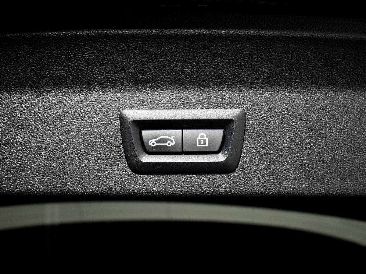 BMW X3 2021 года с пробегом. Фото: #15