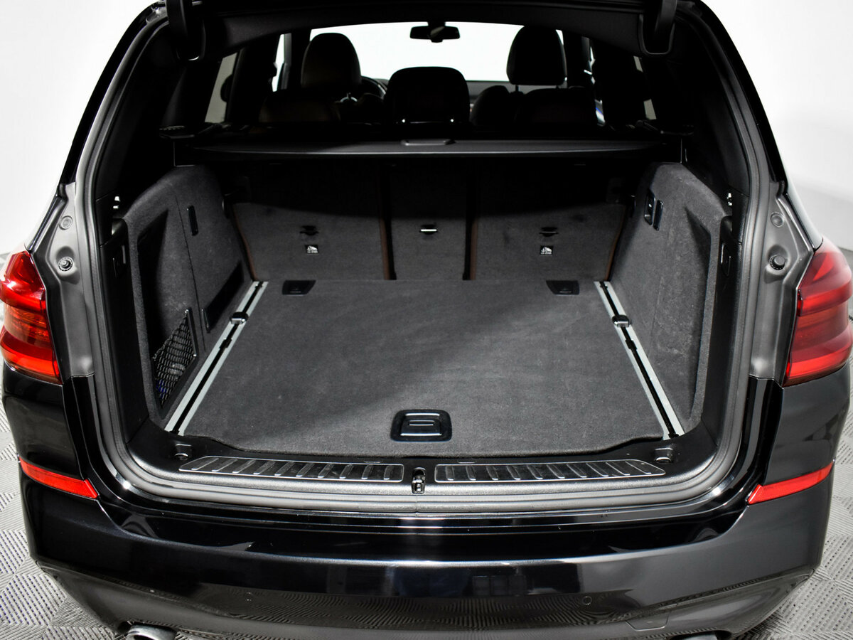 BMW X3 2021 года с пробегом. Фото: #17