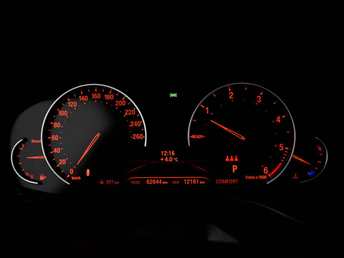 BMW X3 2021 года с пробегом. Фото: #18