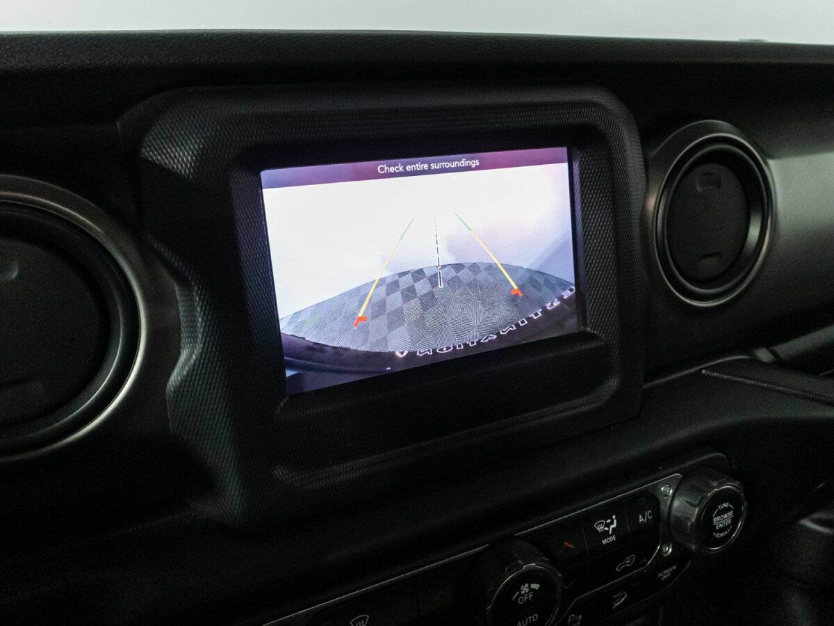 Jeep Wrangler 2020 года с пробегом. Фото: #10