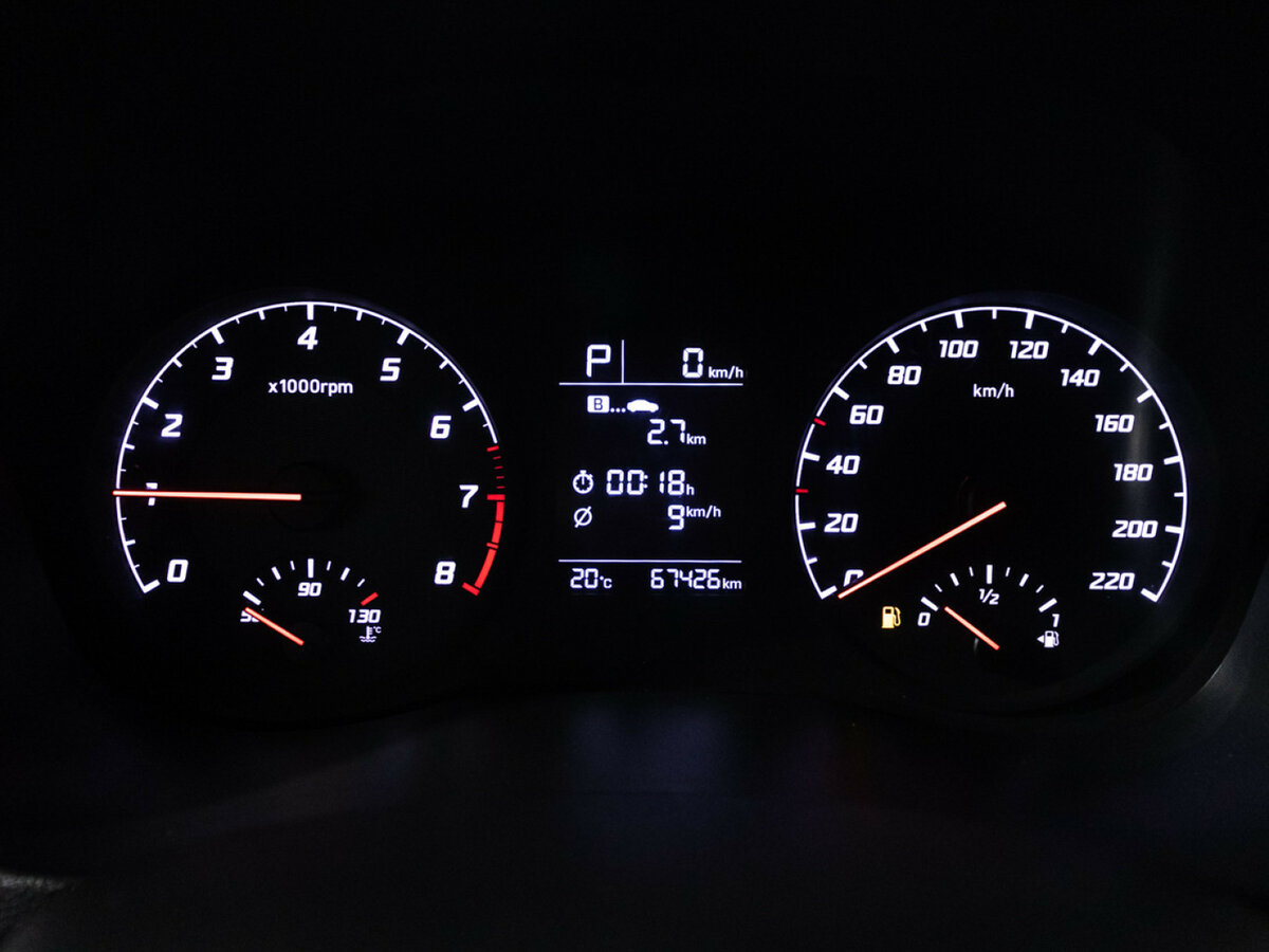 Б/У Хендай Солярис 2021 года. Фото: #11