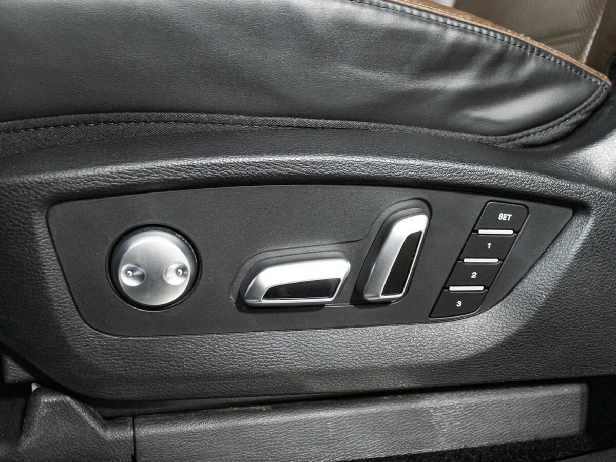 Haval H9 2021 года с пробегом. Фото: #14