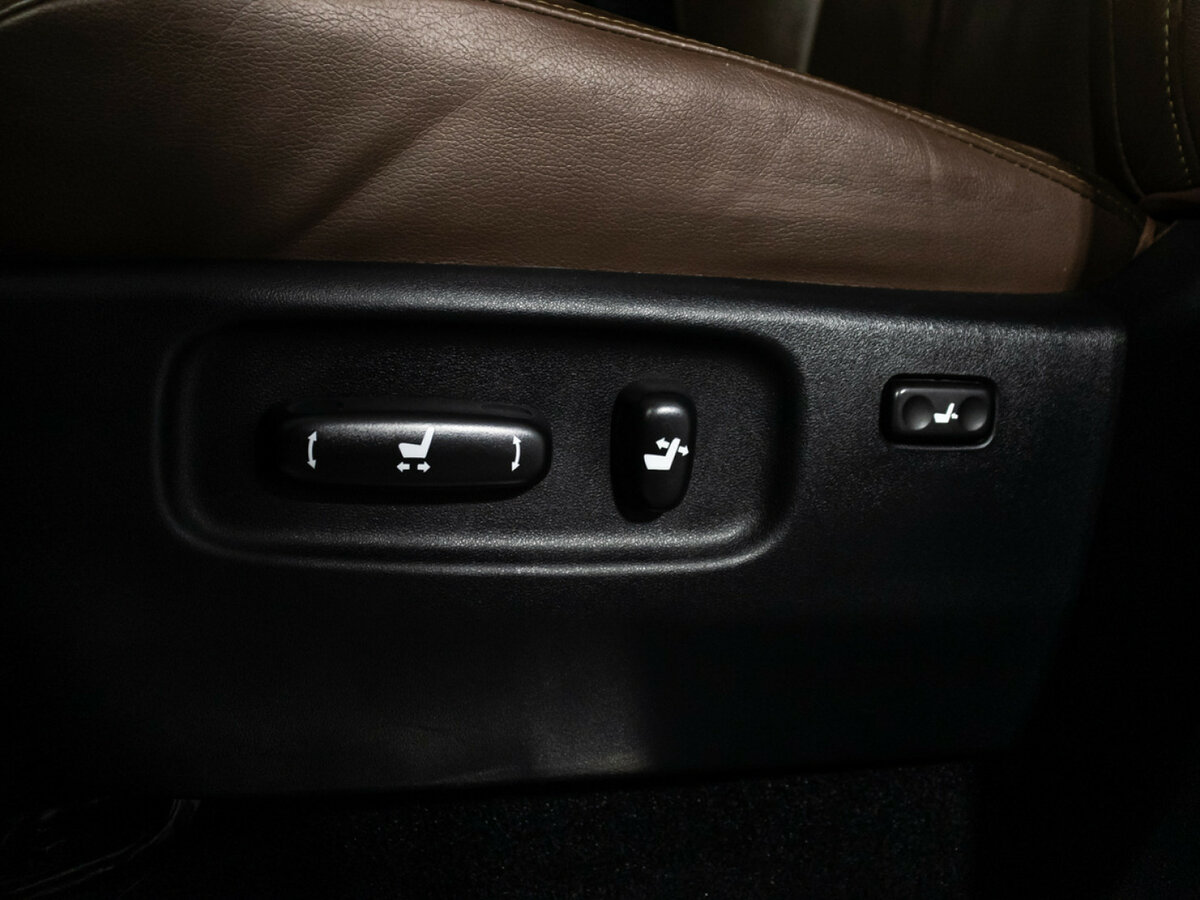 Toyota Land Cruiser 2017 года с пробегом. Фото: #12