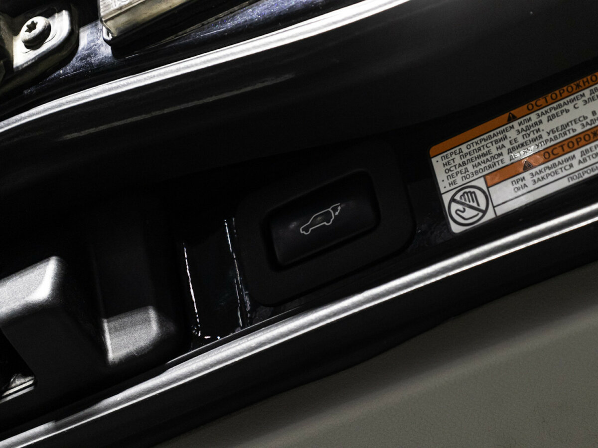 Toyota Land Cruiser 2017 года с пробегом. Фото: #23