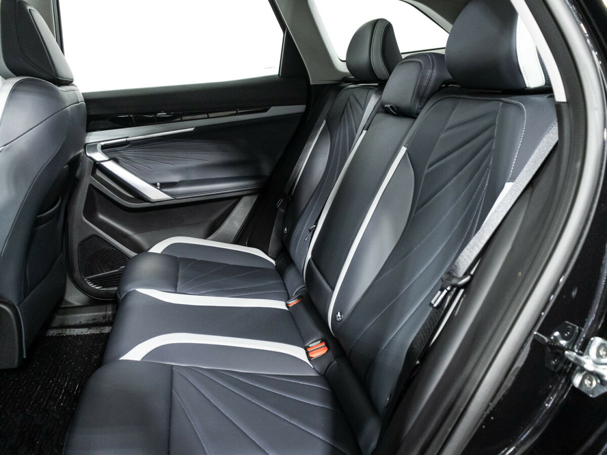 Geely Atlas 2023 года с пробегом. Фото: #7