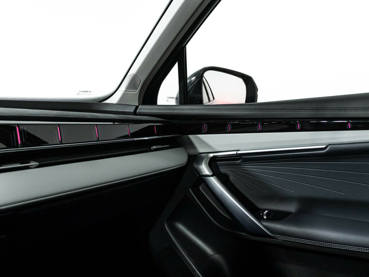 Geely Atlas 2023 года с пробегом. Фото: #16